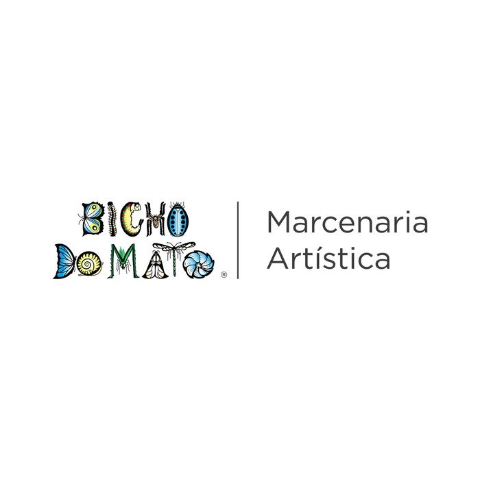 Logo da marca Bicho do Mato.