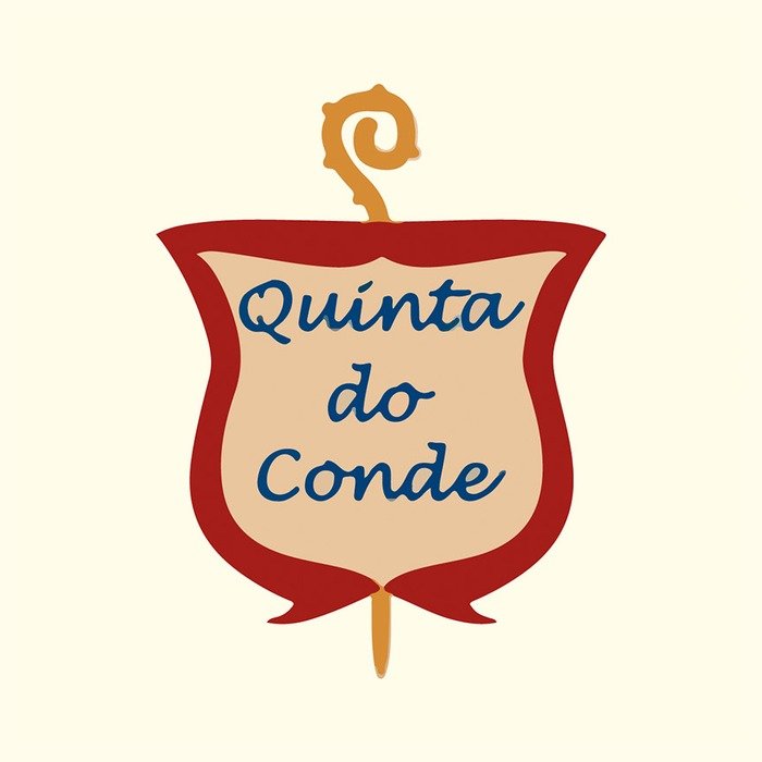 Logo da marca Quinta do Conde.